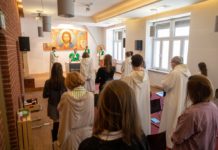 Zdjęcia we wspólnocie katolickiej