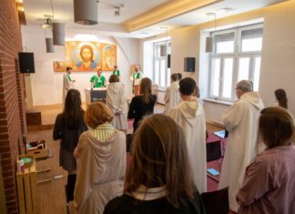 Zdjęcia we wspólnocie katolickiej