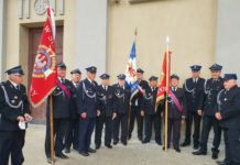 Pielgrzymka strażaków