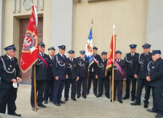 Pielgrzymka strażaków