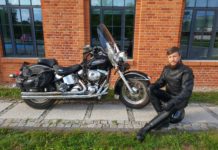 Pierwsza niedziela września na motocyklu i w fotografii