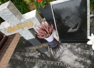 III rocznica śmierci Ksiedza proboszcza