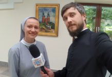 Akademicy na rekolekcjach