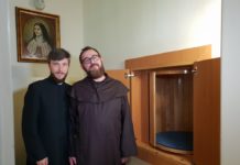 Nagranie w Karmelu klauzurowym