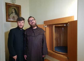 Nagranie w Karmelu klauzurowym