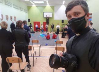 1 września – pierwszy dzwonek