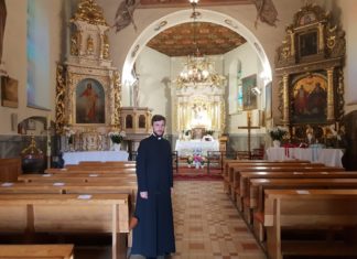 Poprowadziłem odpust ku czci Maryi