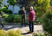 Wywiad o drodze do kapłaństwa