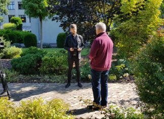 Wywiad o drodze do kapłaństwa