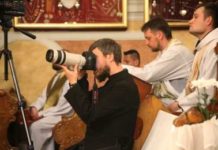 Rekolekcje kapłańskie na wyjeździe