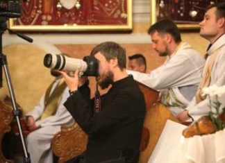 Rekolekcje kapłańskie na wyjeździe