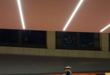 Wieczorna sesja fotograficzna