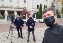 Nagrania dla mediów