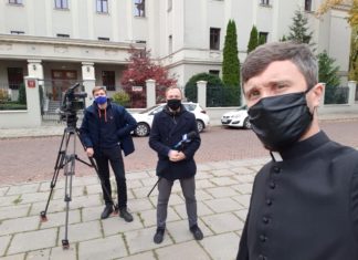 Nagrania dla mediów