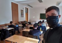 Wykłady ze studentami o mediach…