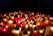 Cmentarze zamknięte z powodu covida19