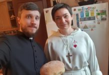 Chleb od Siostry Zakonnej