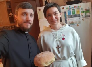 Chleb od Siostry Zakonnej