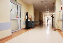 Sobota – w szpitalu