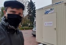 Mój negatywny test!