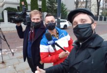 Nagranie do TV o nominacji