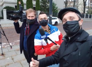 Nagranie do TV o nominacji