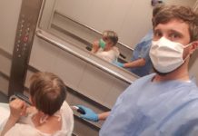 Wtorek w posłudze szpitalnej