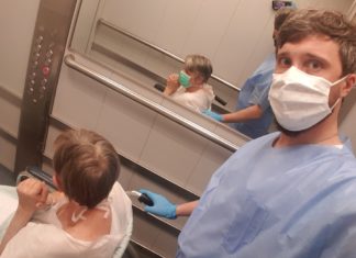 Wtorek w posłudze szpitalnej