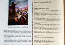 Rozważanie na II niedzielę adwentu