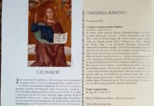 Rozważanie na I niedzielę adwentu