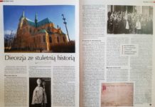 Historyczne spojrzenie na jubileusz w Idziemy