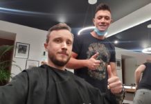 Zimowy – styczniowy – Barber…2021