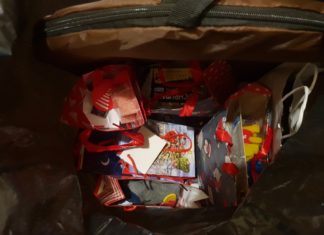 Prezenty, prezenty, prezenty… świąteczne