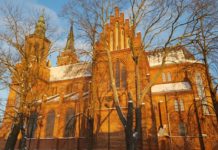 Parafia niedzielnie – przed postnie