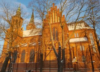 Parafia niedzielnie – przed postnie