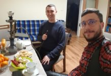 Fajka kapłańska… – wspólnototwórcza