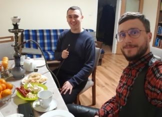 Fajka kapłańska… – wspólnototwórcza