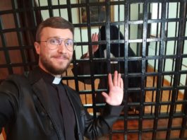 Wizyta i nagranie u Karmelitanek Bosych