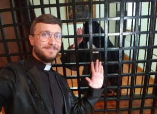 Wizyta i nagranie u Karmelitanek Bosych