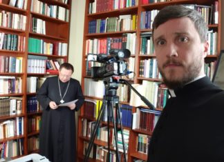 Nagranie listu postnego