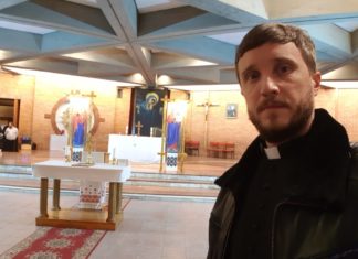 Ofiarowanie Pańskie u Grekokatolików