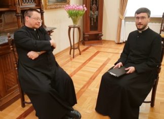 Wywiad wielkopostny 20-21