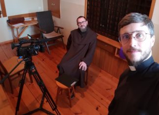 Karmelitańskie nagranie o spowiedzi