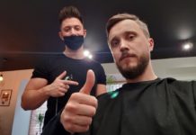 Barber na święta wielkanocne