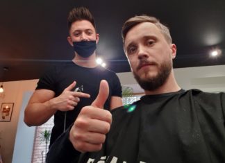 Barber na święta wielkanocne