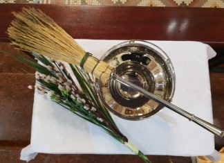 Palmowa 2021 w sanktuarium