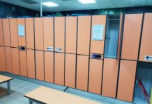 Sauna w cieniu covid