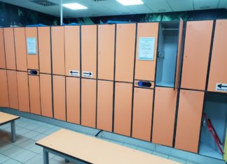 Sauna w cieniu covid