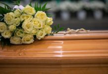 Pożegnanie Siostry Zakonnej