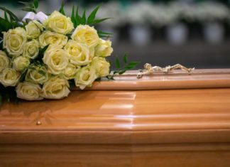 Pożegnanie Siostry Zakonnej